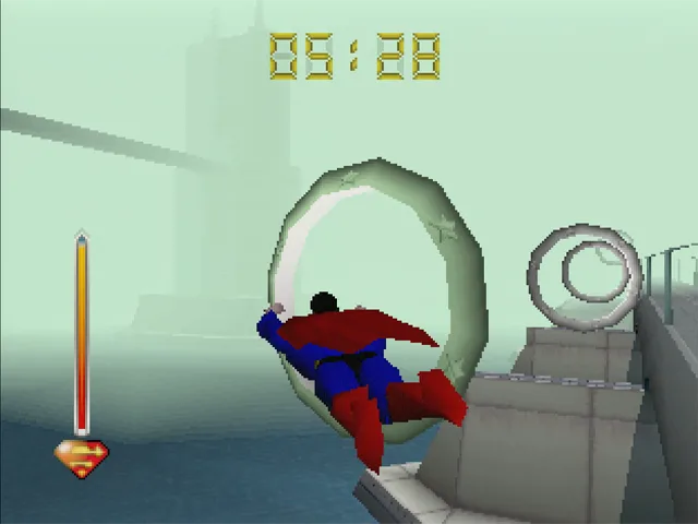 Superman 64
