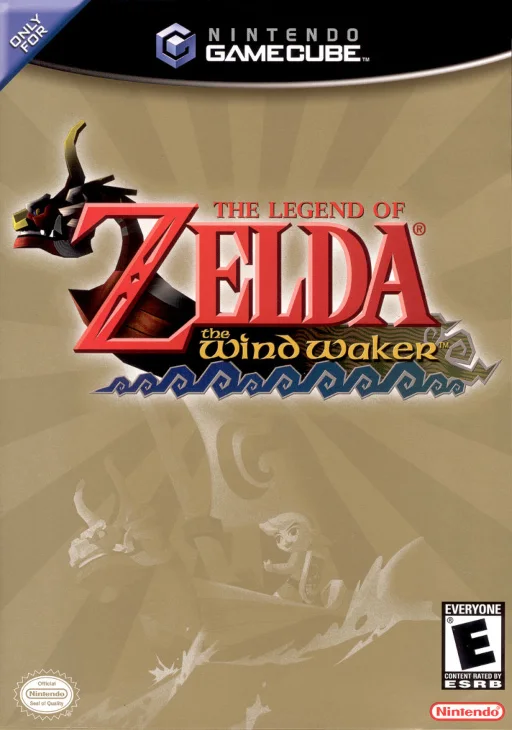 The Wind Waker — SwitchWaker