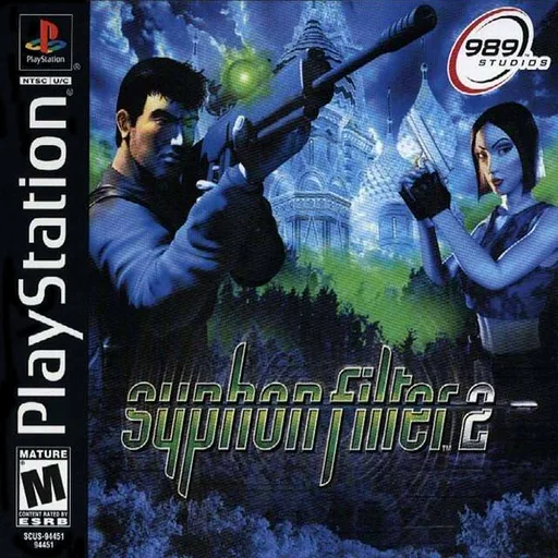 Syphon Filter 2