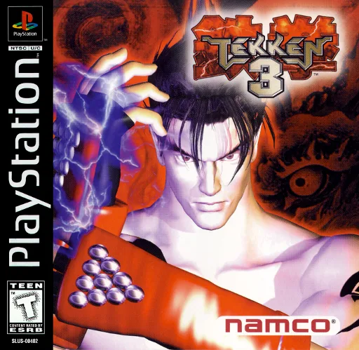 Tekken 3 (PS1 — Muqaddas12/Tekken3-PC)