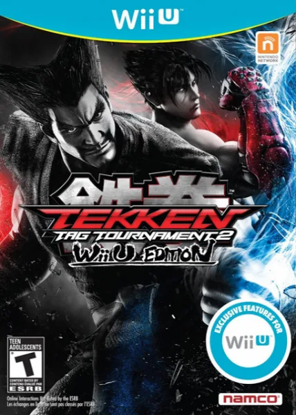 Tekken Tag Tournament 2 Wii U Edition