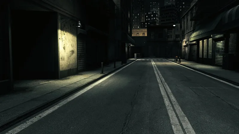 The Darkness (Xbox 360 — invinceble55-wq/Estacado)