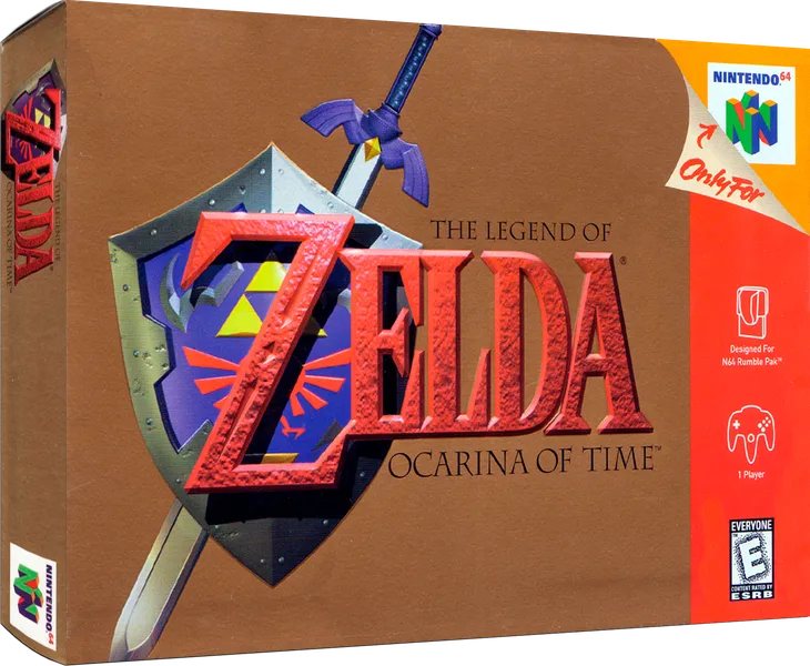 The Legend of Zelda: Ocarina of Time