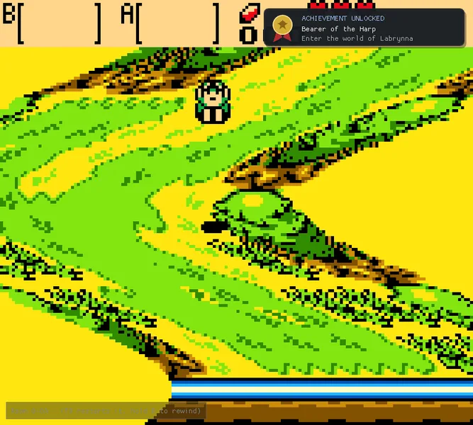 The Legend of Zelda: Oracle of Ages / Oracle of Seasons (GBC — ZakyPew/epoch-equinox)