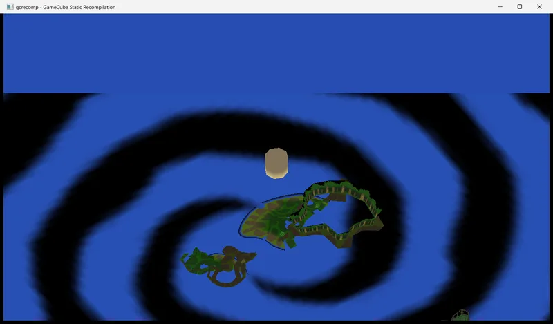 The Legend of Zelda: The Wind Waker (GameCube — sp00nznet/ww)