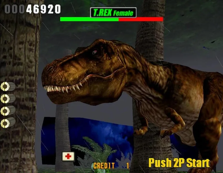 The Lost World: Jurassic Park