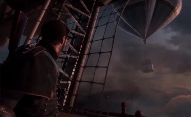 The Order: 1886 — PC Port (mateussmeneses)