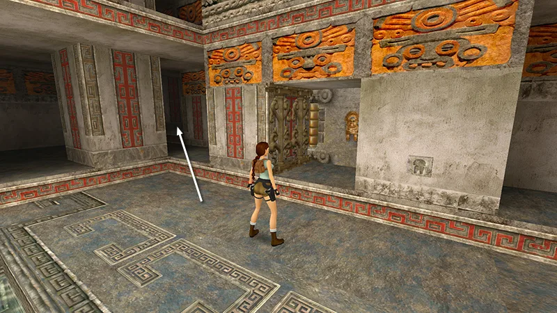 Tomb Raider I / II / III