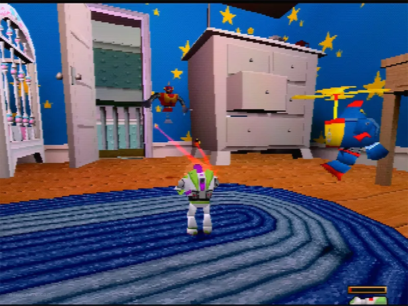 Toy Story 2: Buzz Lightyear to the Rescue!