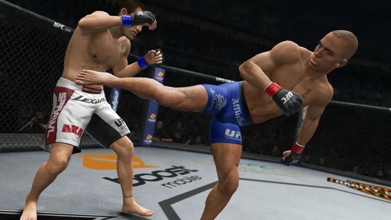 UFC Undisputed 3 (Xbox 360 — MrJeff20/ufc_undisputed_recomp)