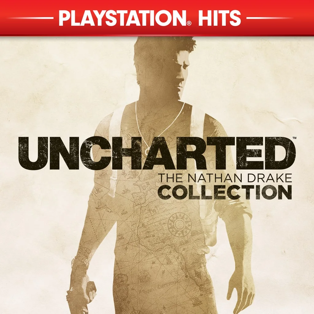 Uncharted: The Nathan Drake Collection — BilalReloaded