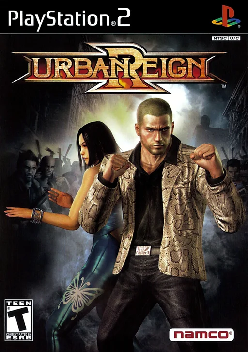 Urban Reign — PC Port (thiagordsfx)
