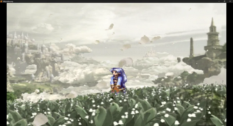 Valkyrie Profile (PS1 — Ed1z19/ValkyrieRecomp)