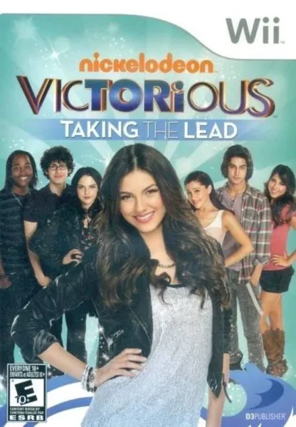 Victorious: Taking the Lead