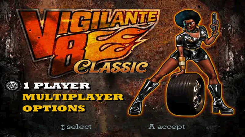 Vigilante 8 / Vigilante 8: 2nd Offense