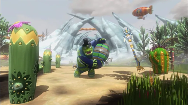 Viva Piñata: Trouble in Paradise (Xbox 360 — SolarCookies/TiP-Recomp)