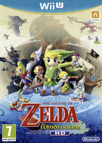 The Legend of Zelda: The Wind Waker HD