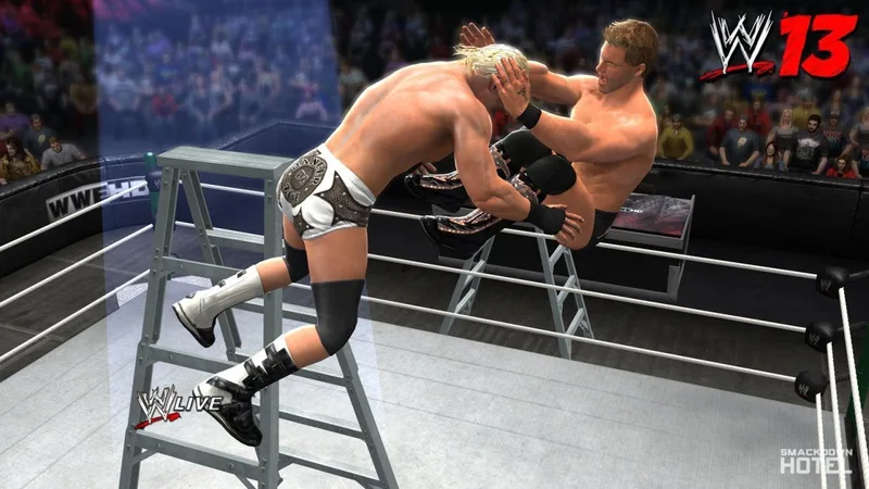 WWE '13