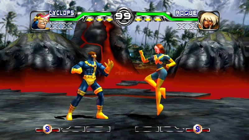 X-Men: Mutant Academy 2