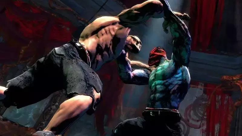 Xbox 360 Splatterhouse