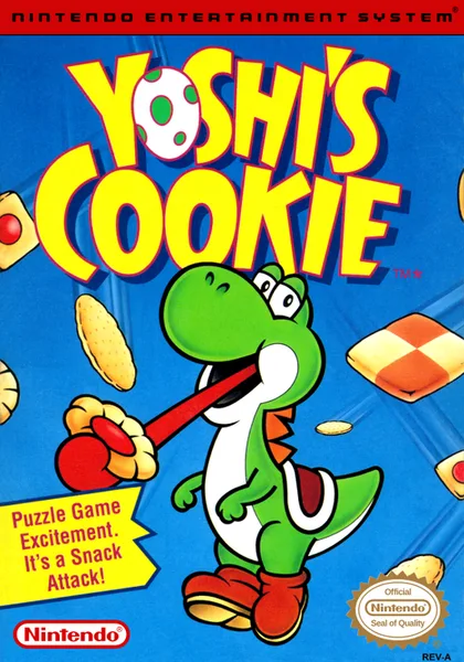 Yoshi's Cookie