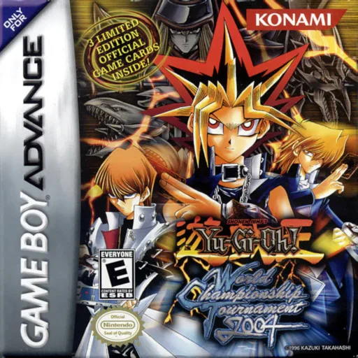 Yu-Gi-Oh! World Championship Tournament 2004