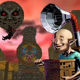 Preview published by MAA for Bens Remastered Soundtrack