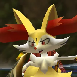 Preview published by Yoshi_Milkman for Play as Braixen