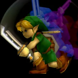 Preview published by Nerrel for MMN64HD Link