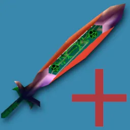 Preview published by tomtee for Great Fairy Sword Plus