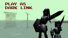 Preview published by JackShenLong for Play as Dark Link. (+ Young Dark Link.)