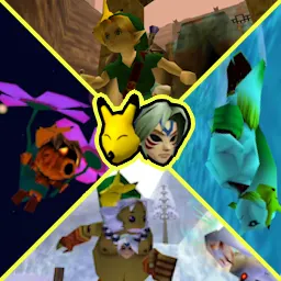 Preview published by Eppe for Hyrule Warriors Link