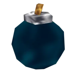Preview published by YAZMT for Equip 3D Bomb
