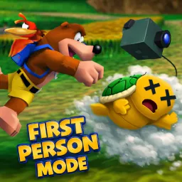 Preview published by imnotonateam for First Person Mode