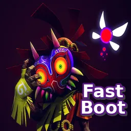 Preview published by gh0stboyyy for Fast Boot