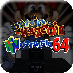 Preview published by KurkoMods for BK Nostalgia 64
