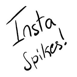 Preview published by MM_Rust for InstaSpikes
