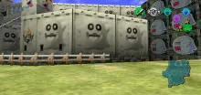 Preview published by SpookyGhosty for The Ghosty Mod: A ghost-themed texture pack