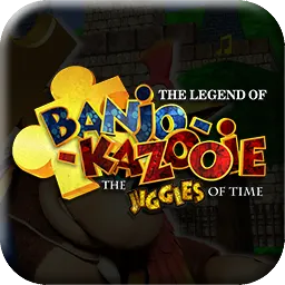 Preview published by KurkoMods for BK The Jiggies of Time