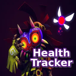 Preview published by gh0stboyyy for Health Tracker
