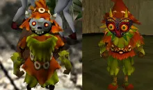 Preview published by jrpgloveless for Skull Kid Fixed