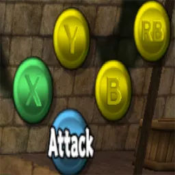 Preview published by Gracie for Modern Controller Overhaul Xbox X to Attack