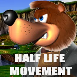 Preview published by soulstorm64 for Half Life Movement