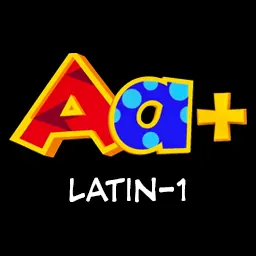 Preview published by Krisp0o for Font Plus Latin1