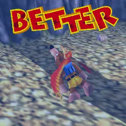 Preview published by amrgames00 for Better Swimming