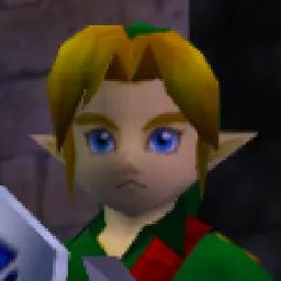 Preview published by digita_LUNA for Enhanced N64 Model Pack