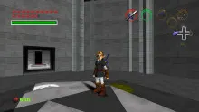 Preview published by SubaruRaikuro for Enhanced 3ds Overhaul Updated Textures