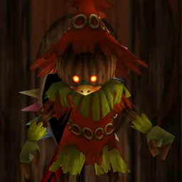 Preview published by HunterMDK for Play as Skullkid