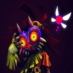 Preview published by gh0stboyyy for Masked Fate