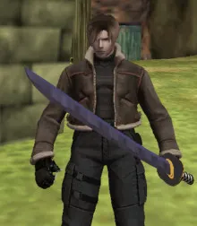 Preview published by acidicloki for Leon Kennedy
